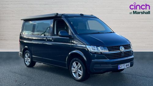 Volkswagen California
