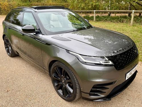 Land Rover Range Rover Velar