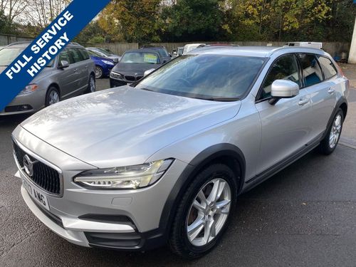 Volvo V90 Cross Country