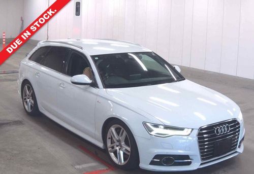 Audi A6 Avant