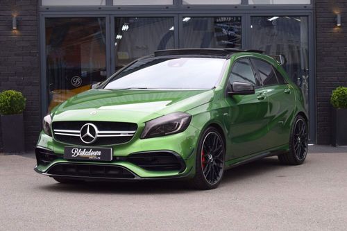 Mercedes Benz A-Class