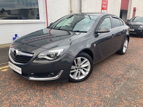 Vauxhall Insignia