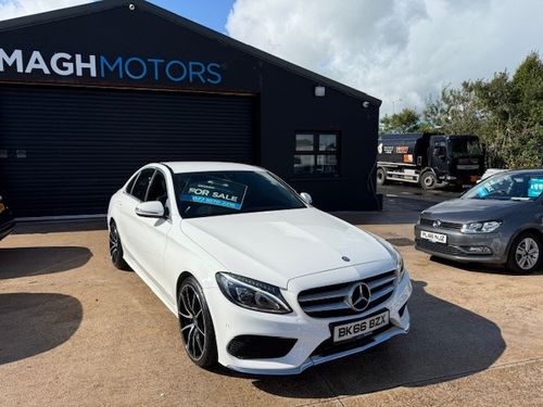 Mercedes Benz C-Class