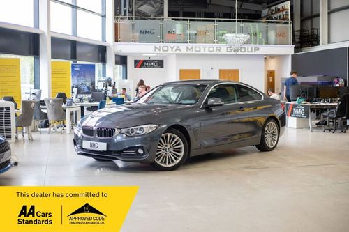 BMW 4 Series