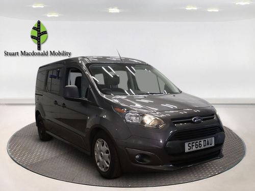 Ford Tourneo