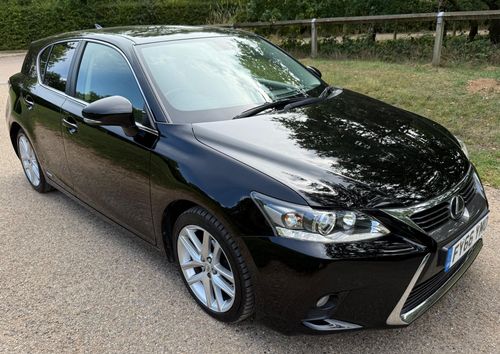 Lexus CT