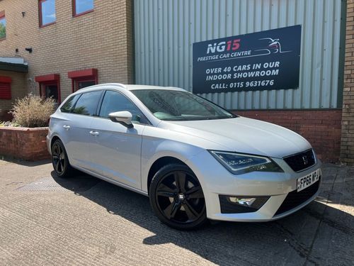 SEAT Leon