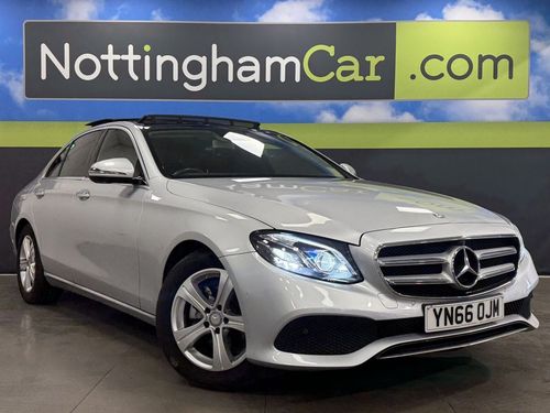 Mercedes Benz E Class