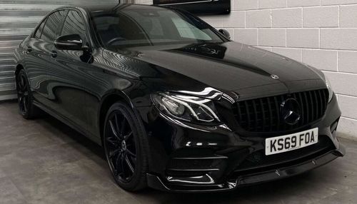 Mercedes Benz E Class