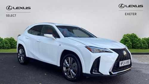 Lexus UX
