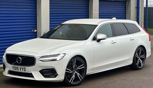 Volvo V90