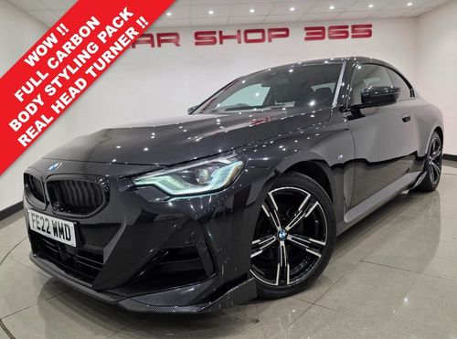 BMW 2 Series