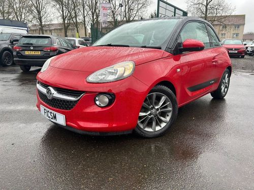 Vauxhall ADAM