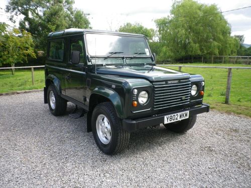 Land Rover Defender