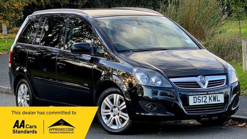 Vauxhall Zafira