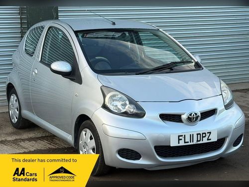 Toyota AYGO