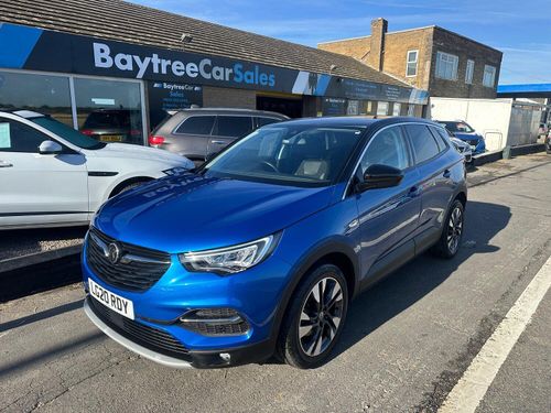 Vauxhall Grandland