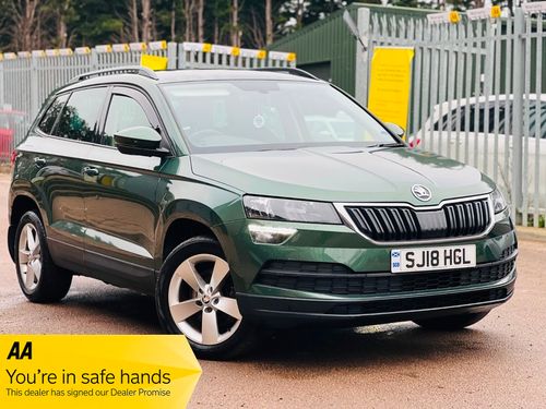 Skoda Karoq
