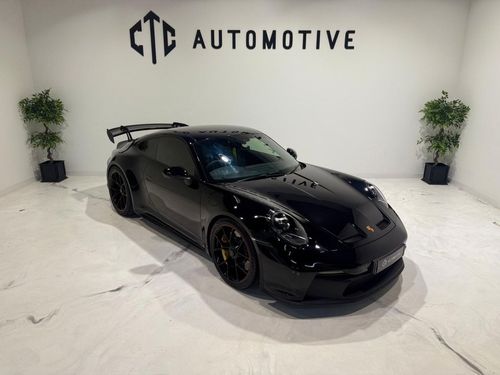 Porsche 992
