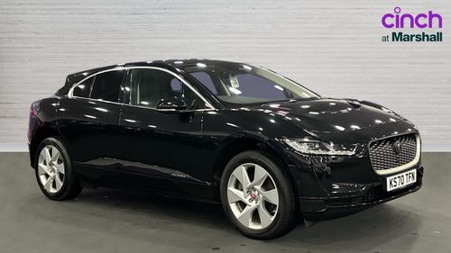 Jaguar I Pace