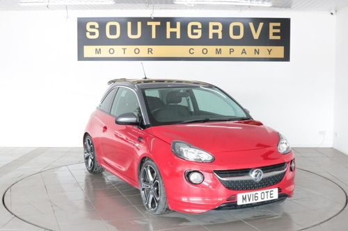 Vauxhall ADAM