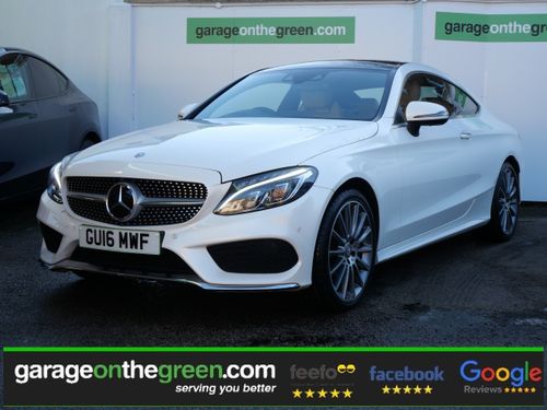 Mercedes Benz C-Class