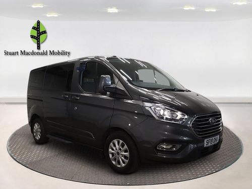 Ford Tourneo