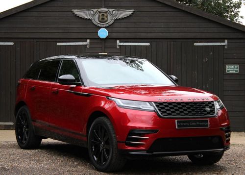 Land Rover Range Rover Velar