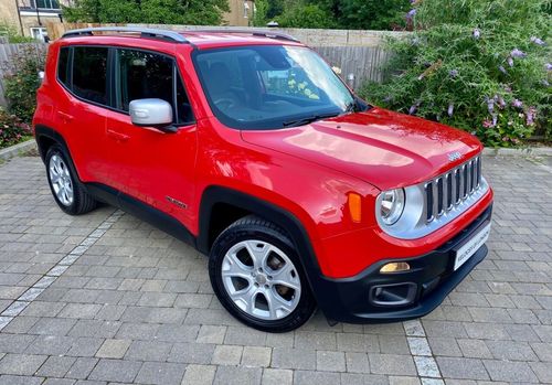 Jeep Renegade