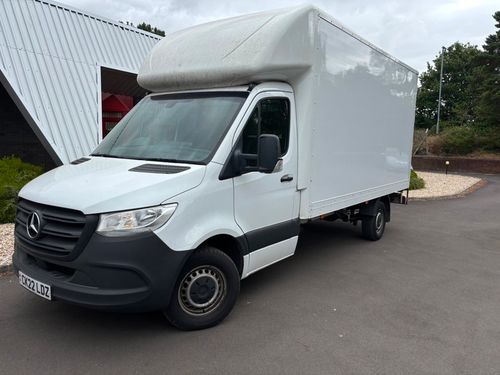 Mercedes Benz Sprinter