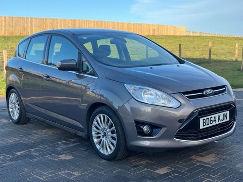 Ford C Max