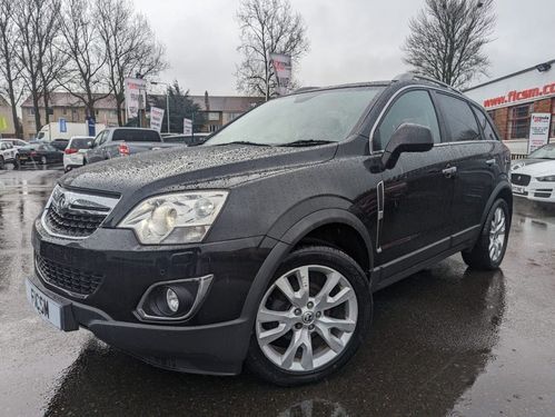 Vauxhall Antara