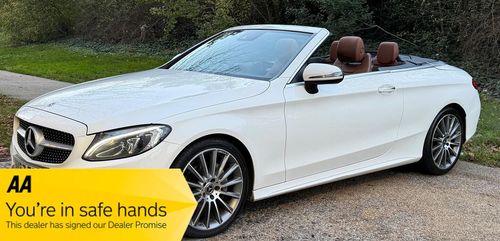 Mercedes Benz C Class