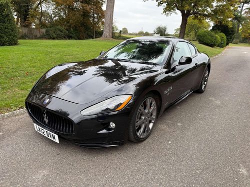 Maserati Granturismo