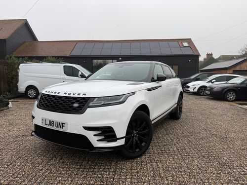 Land Rover Range Rover Velar