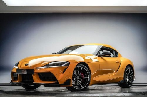 Toyota Supra