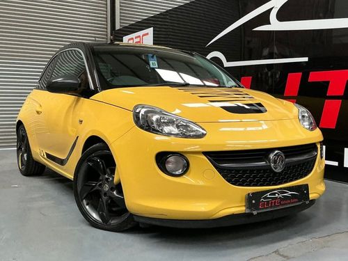 Vauxhall ADAM