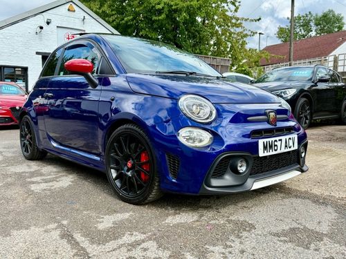 Abarth 595 HATCHBACK