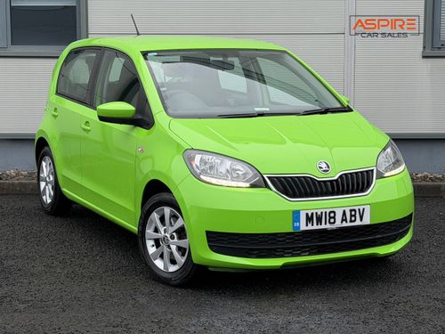 Skoda Citigo