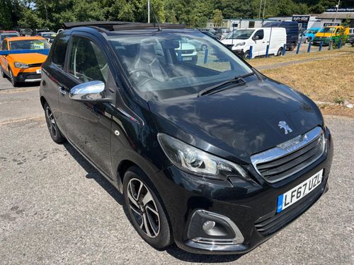 Peugeot 108