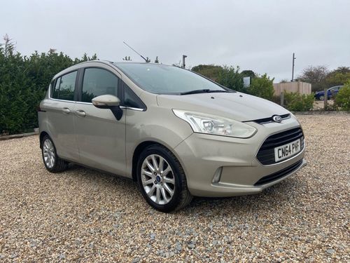 Ford B Max
