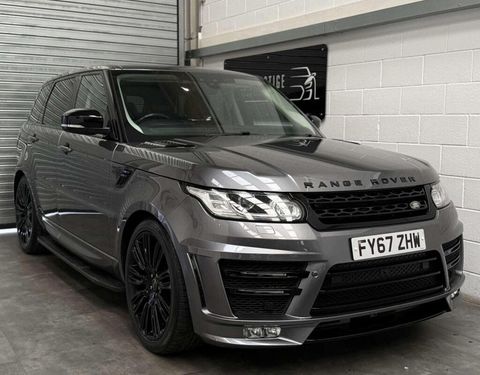 Land Rover Range Rover Sport