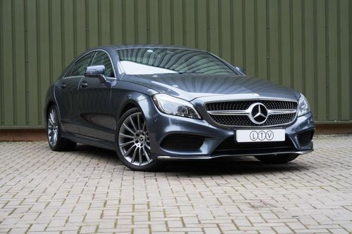 Mercedes Benz CLS