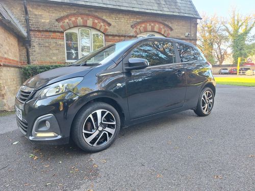 Peugeot 108