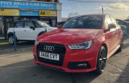 Audi A1