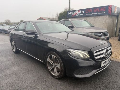 Mercedes Benz E Class