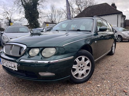 Rover 75