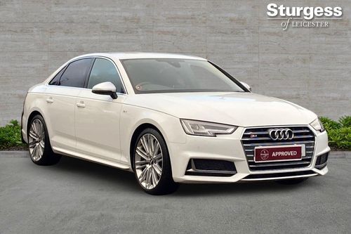 Audi S4