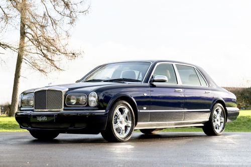 Bentley Arnage