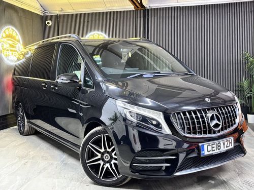 Mercedes Benz V-Class